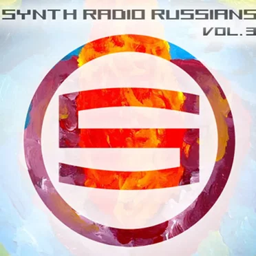 Synth Radio Russians, Volume 3 by Various Artists - album cover