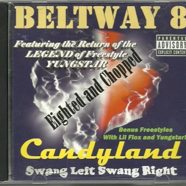 Candyland Swang Left Swang Right (Eighted And Chopped)