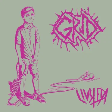 Livsleda by Grid - album cover