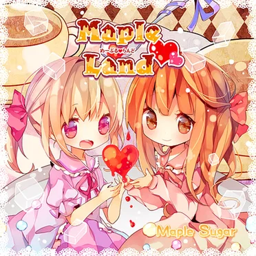 Maple Land by Maple Sugar - album cover