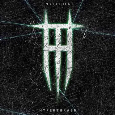 Hyperthrash by Nylithia - album cover