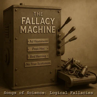 Songs of Science: Logical Fallacies