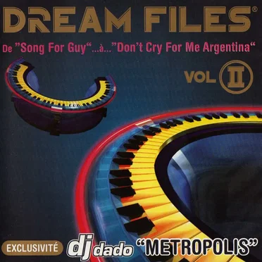 Dream Files, Vol. II by Various Artists - album cover