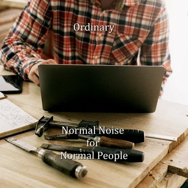 Normal Noise for Normal People by Ordinary - album cover