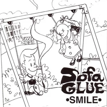 Smile by Sofa Glue - album cover