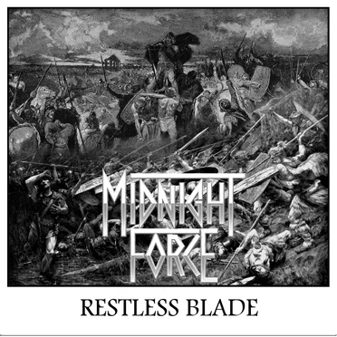Restless Blade