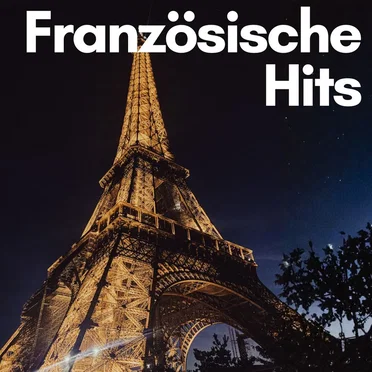 Französische Hits by Various Artists - album cover