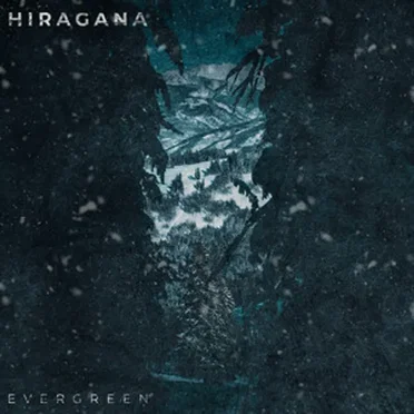 Evergreen by Hiragana - album cover