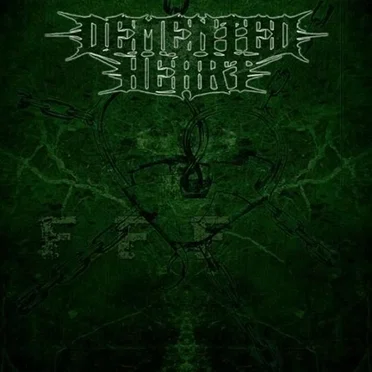 F.F.F by Demented Heart - album cover