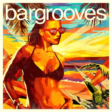 Bargrooves Summer by Various Artists - album cover