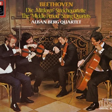 The "Middle Period" String Quartets