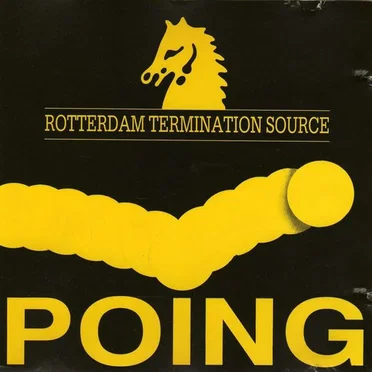 Poing by Rotterdam Termination Source - album cover