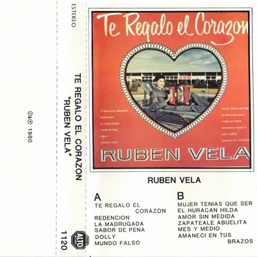 Te regalo el corazon