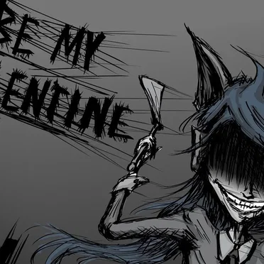 Be My Valentine (Yandere Lullaby remake 2024)
