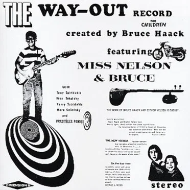 The Way‐Out Record for Children