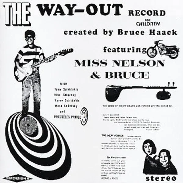 The Way‐Out Record for Children