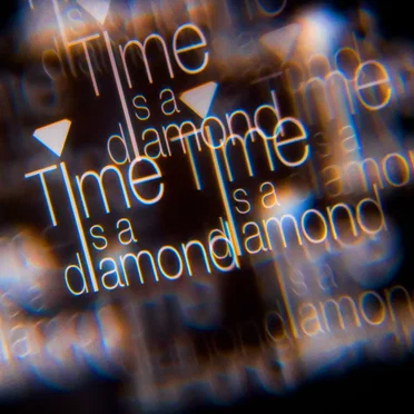 Time Is A Diamond by PlanB - album cover