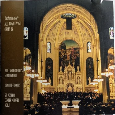 All-Night Vigil, Opus 37