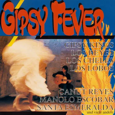 Gipsy Fever by Various Artists - album cover