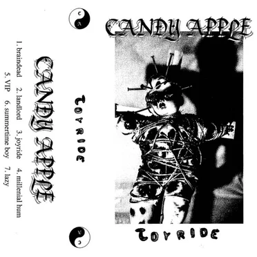 joyride by Candy Apple - album cover