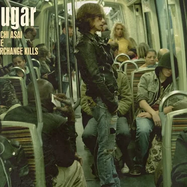 Sugar by 浅井健一 & THE INTERCHANGE KILLS - album cover