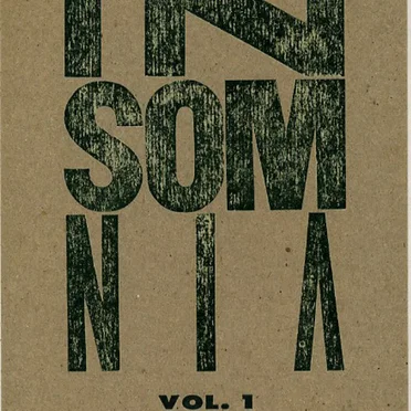 Insomnia Vol. 1 by Various Artists - album cover