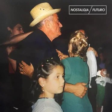 Nostalgia/Futuro by Nostalgia/Futuro - album cover