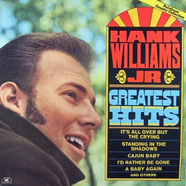 Hank Williams, Jr.'s Greatest Hits