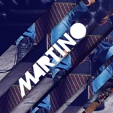 Martino by Diego Martino - album cover