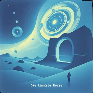 Die Längste Reise by Kaiser Maschine - album cover