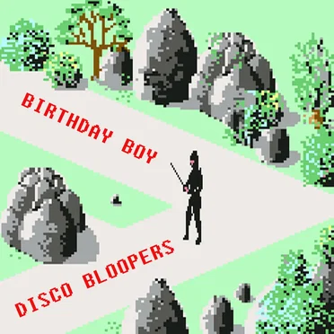 Disco Bloopers by Birthday Boy - album cover