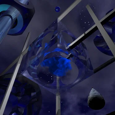 EVERY SHADE OF BLUE MEGAMIX by DR.MACHINEGUN - album cover