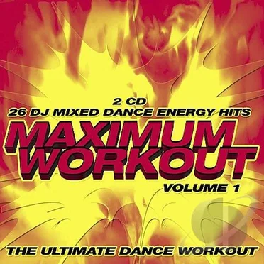 Maximum Workout, Volume 1 by Various Artists - album cover