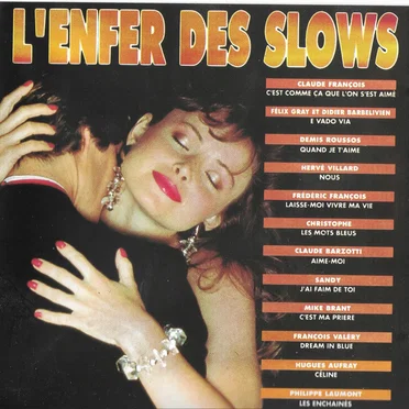 L’Enfer des slows by Various Artists - album cover