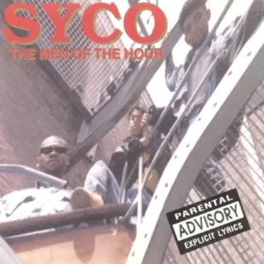 The Men of the Hour by Syco - album cover