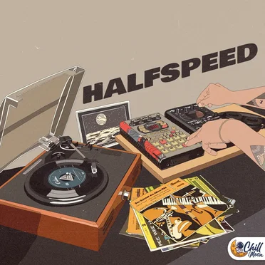 Should Be by Halfspeed - album cover