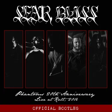Phantoms 20th Anniversary – Live at KVLT, 2016 – Official Bootleg