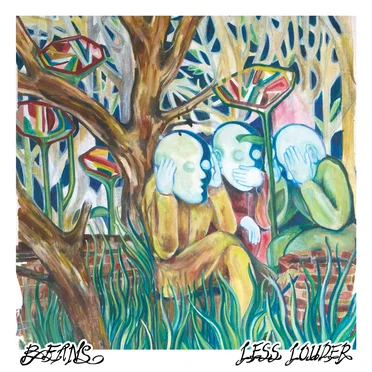 Less Louder by Beans - album cover