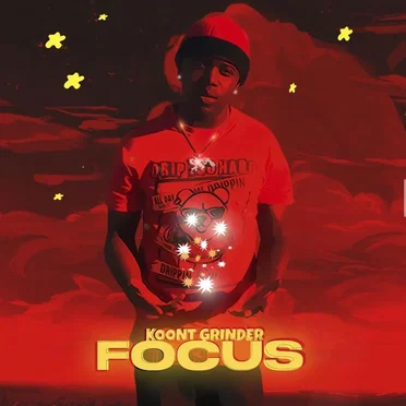 FOCUS by Koont Grinder - album cover