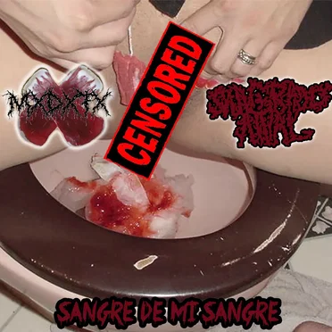 Sangre De Mi Sangre.