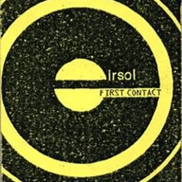 First Contact by Irsol - album cover