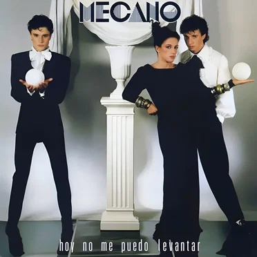 Hoy no me puedo levantar