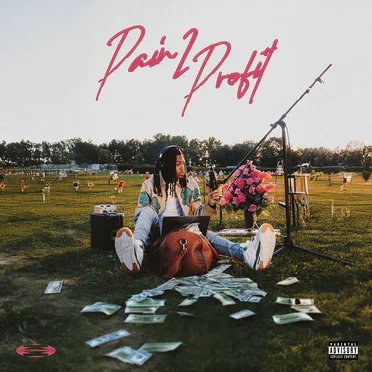 Pain 2 Profit by MazziOmerta - album cover