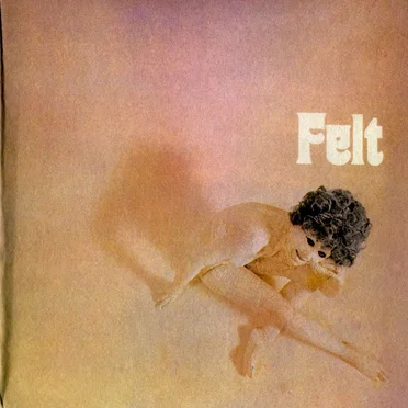 Felt by Felt - album cover
