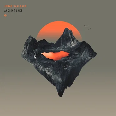 Ancient Lake by Jonas Saalbach - album cover