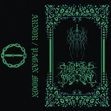 Pagan Moon / Arnor by Pagan Moon - album cover