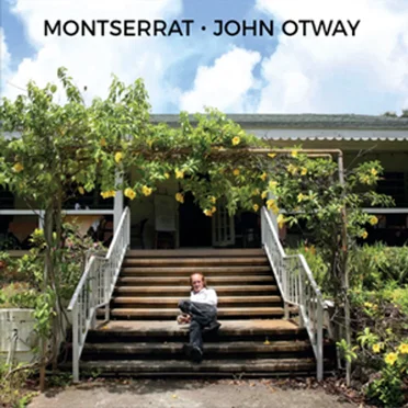 Montserrat by John Otway and The Big Band - album cover