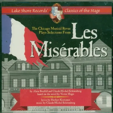 Les Misérables (1996 Chicago studio cast)