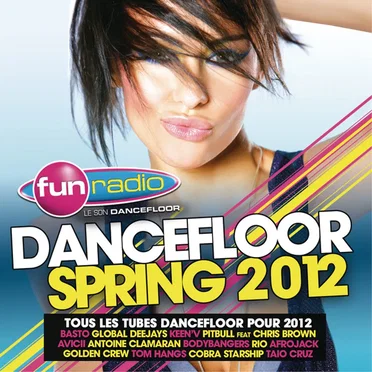 Fun Dancefloor Spring 2012 by Various Artists - album cover