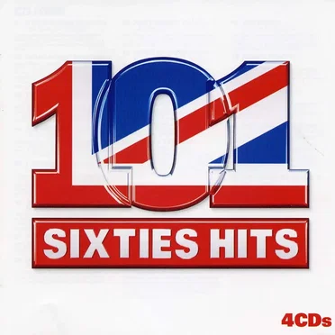 101 Sixties Hits by Various Artists - album cover